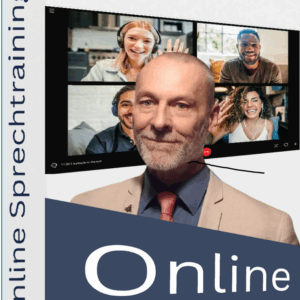Online Sprechtraining 2. Teilbetrag