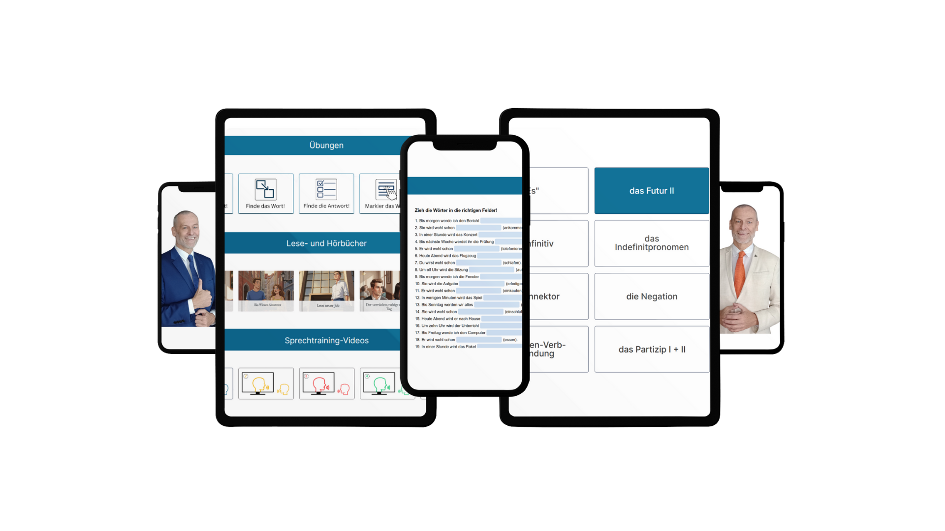 Trainingsplattform-B2Kurs-Bundle
