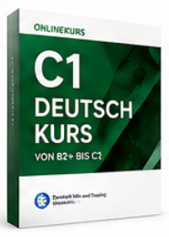C1 Deutschkurs