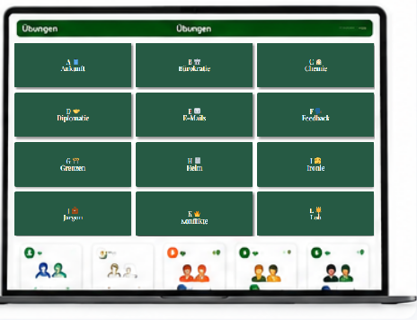 Trainingsplattform C