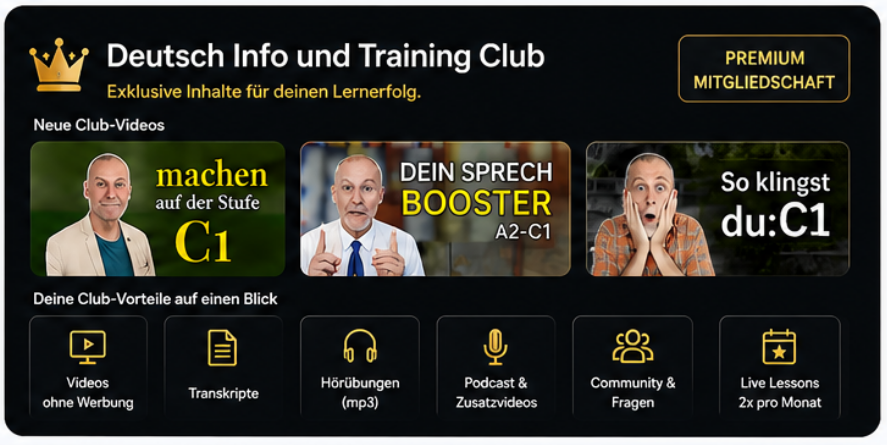 Deutsch Info und Training Club